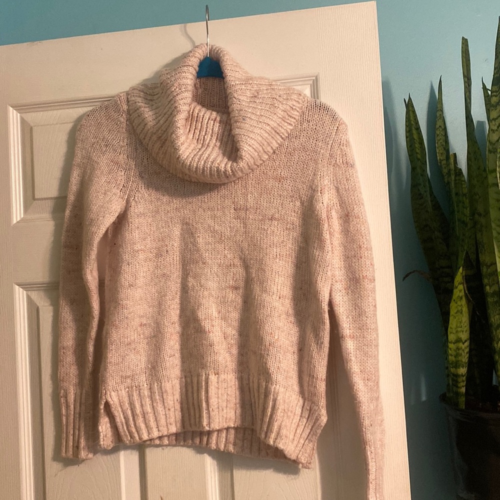 Loft sweater